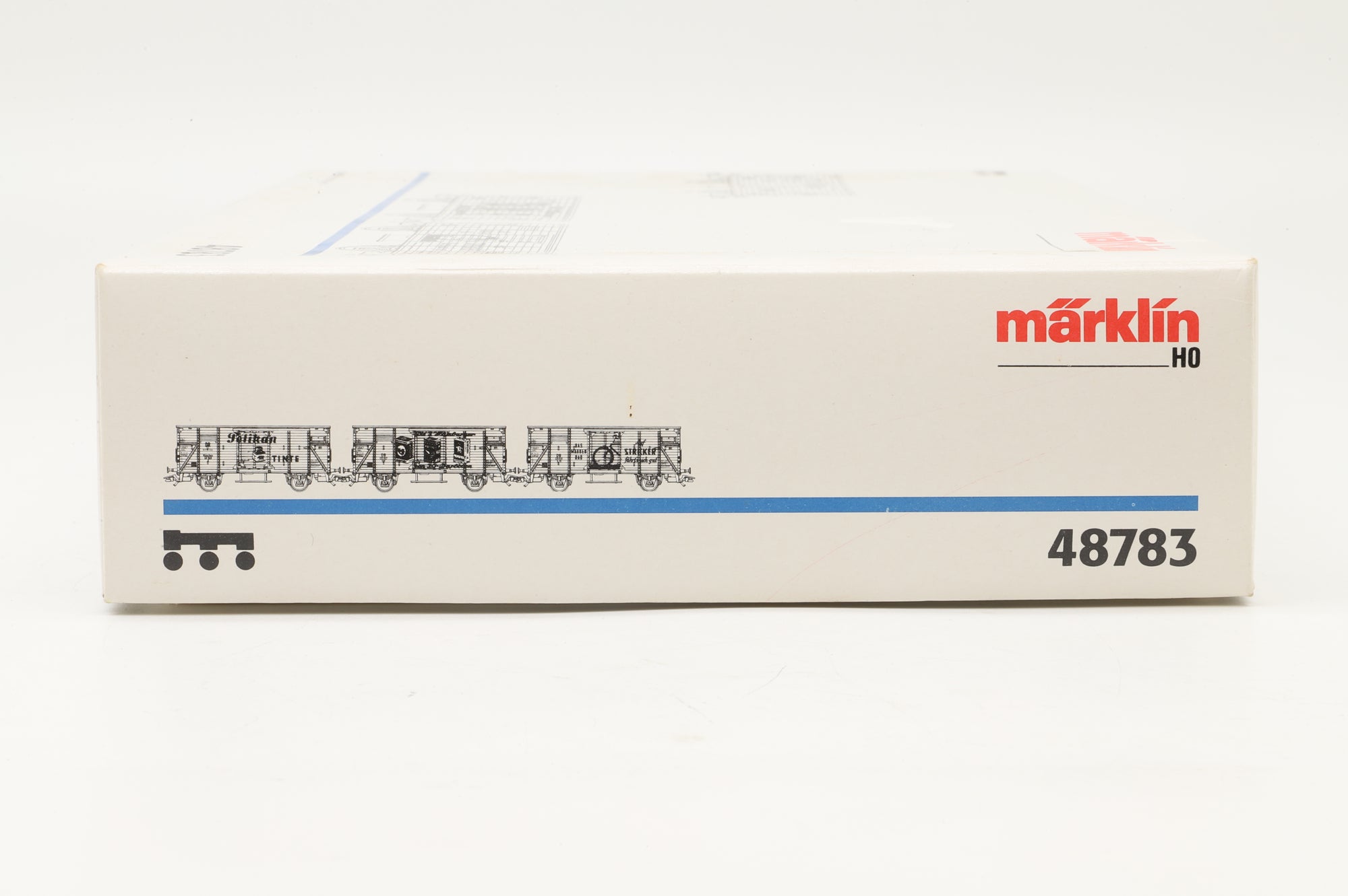 Marklin HO 48783 Economic Miracle Set