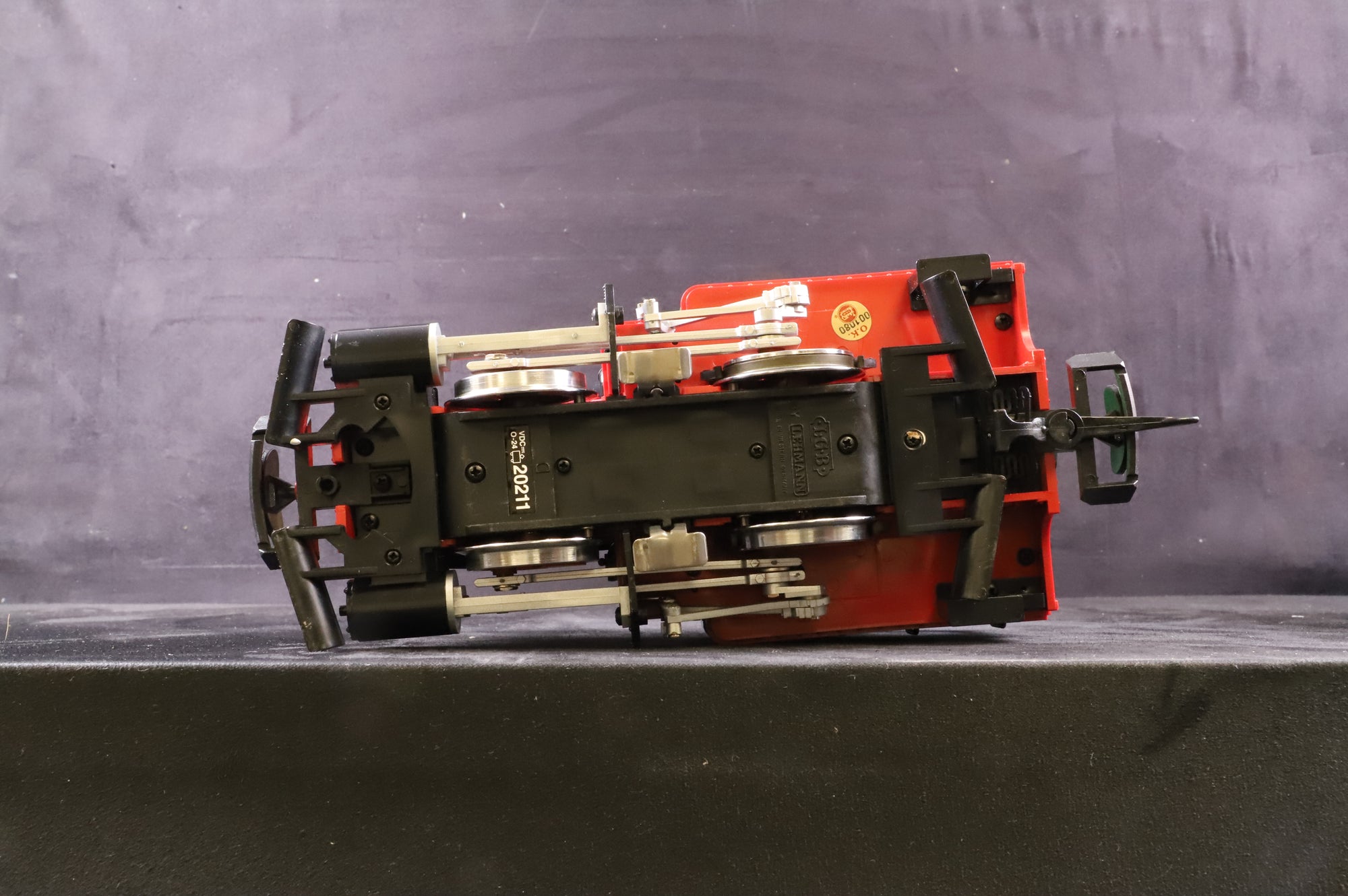 LGB G 78946 Maintenance Train Starter Set