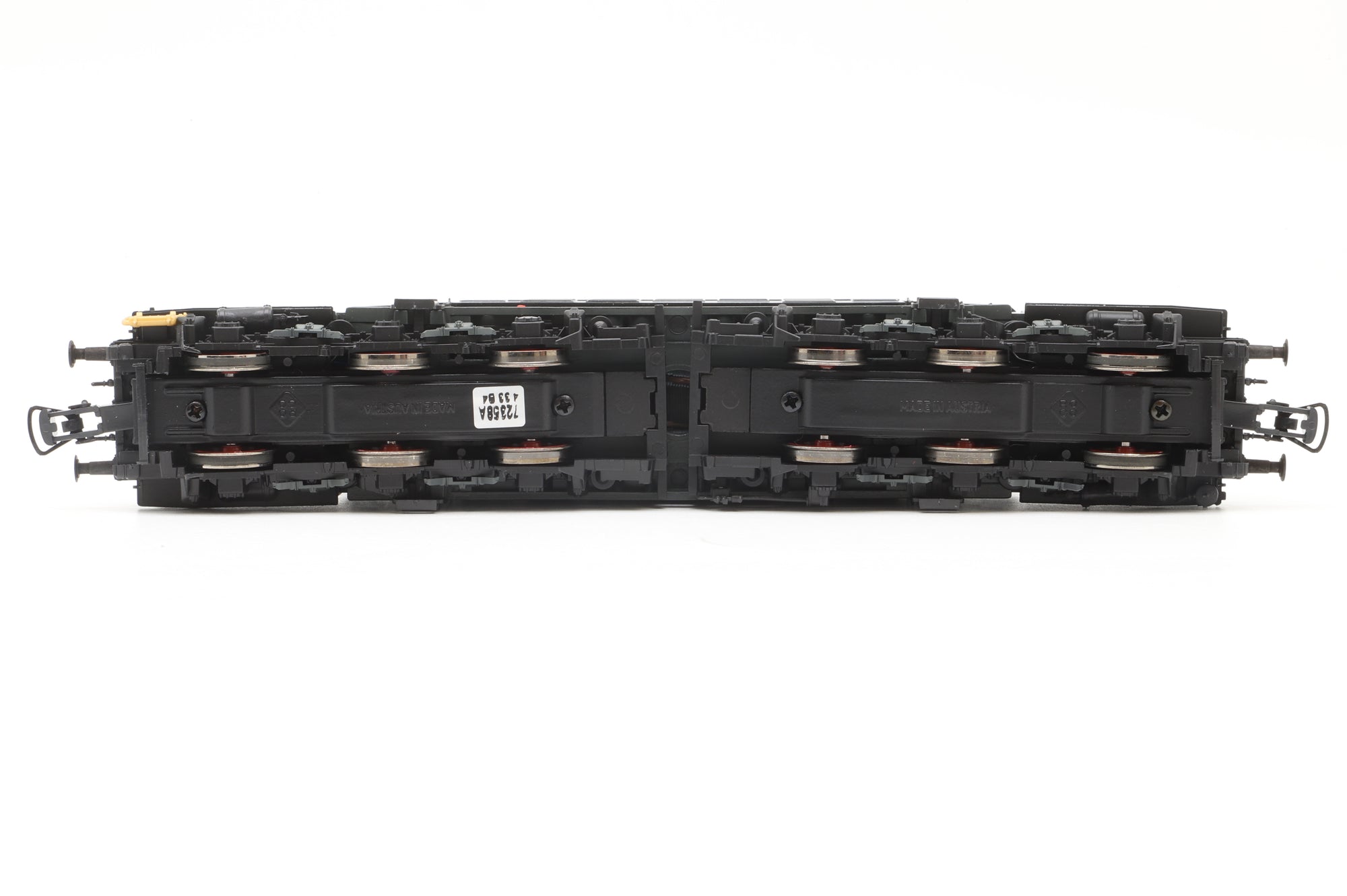 Roco HO 72358 DRB E94033 Electric Locomotive w/ Eagle Insignia