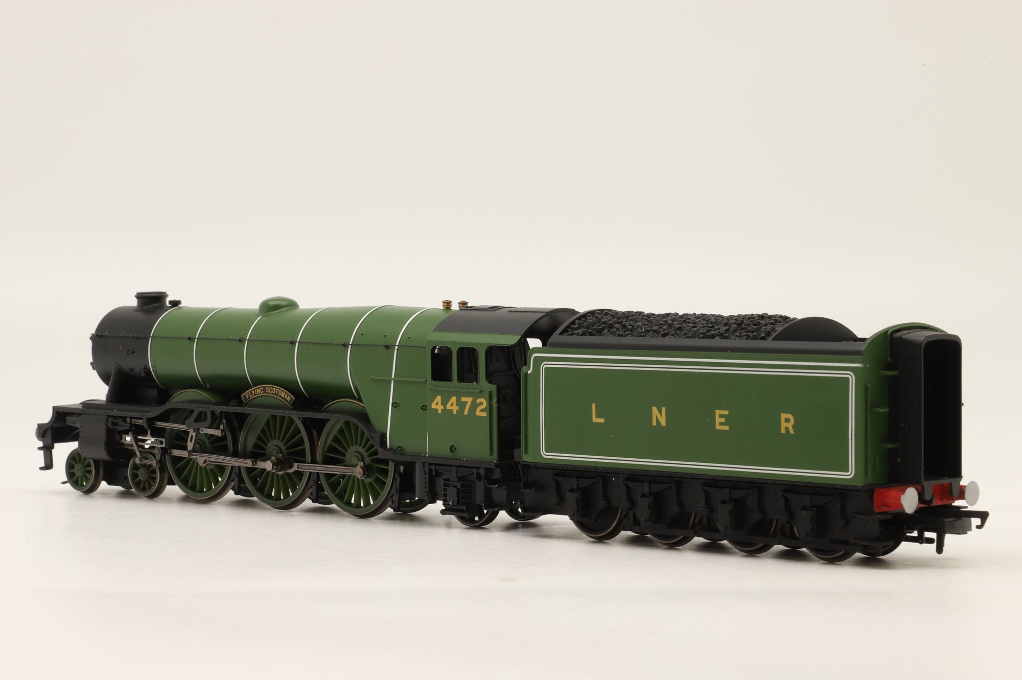 WORKSHOP Hornby OO R3086 Class A1 '4472' 'Flying Scotsman' LNER Green Non Runner