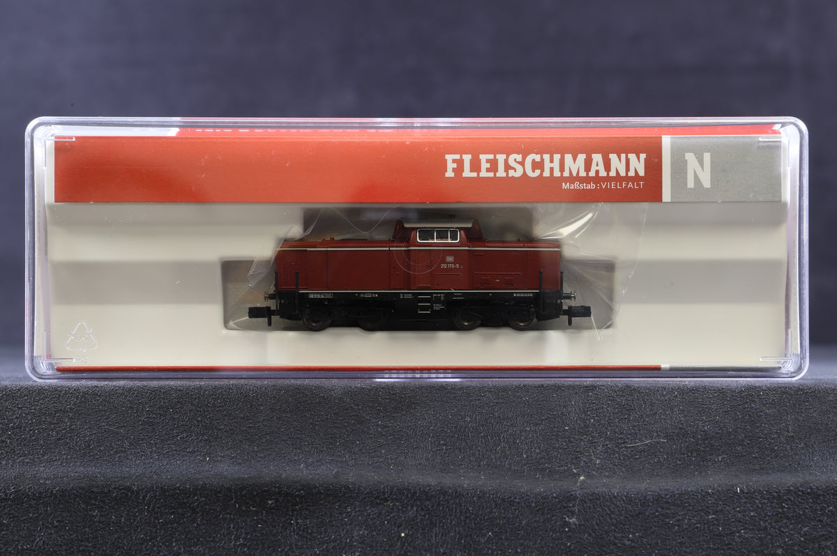 Fleischmann N 723004 Class V100 2181 DB