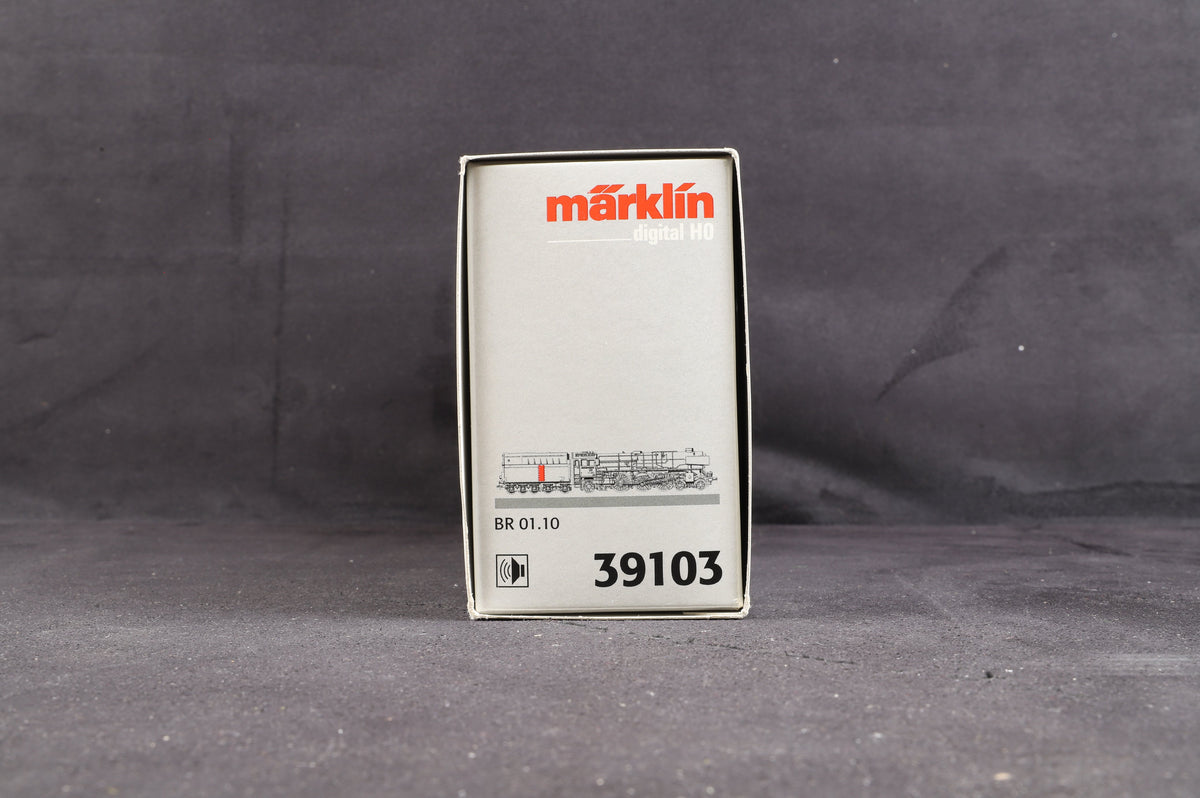 Marklin HO 39103 BR 01.10, 3-Rail