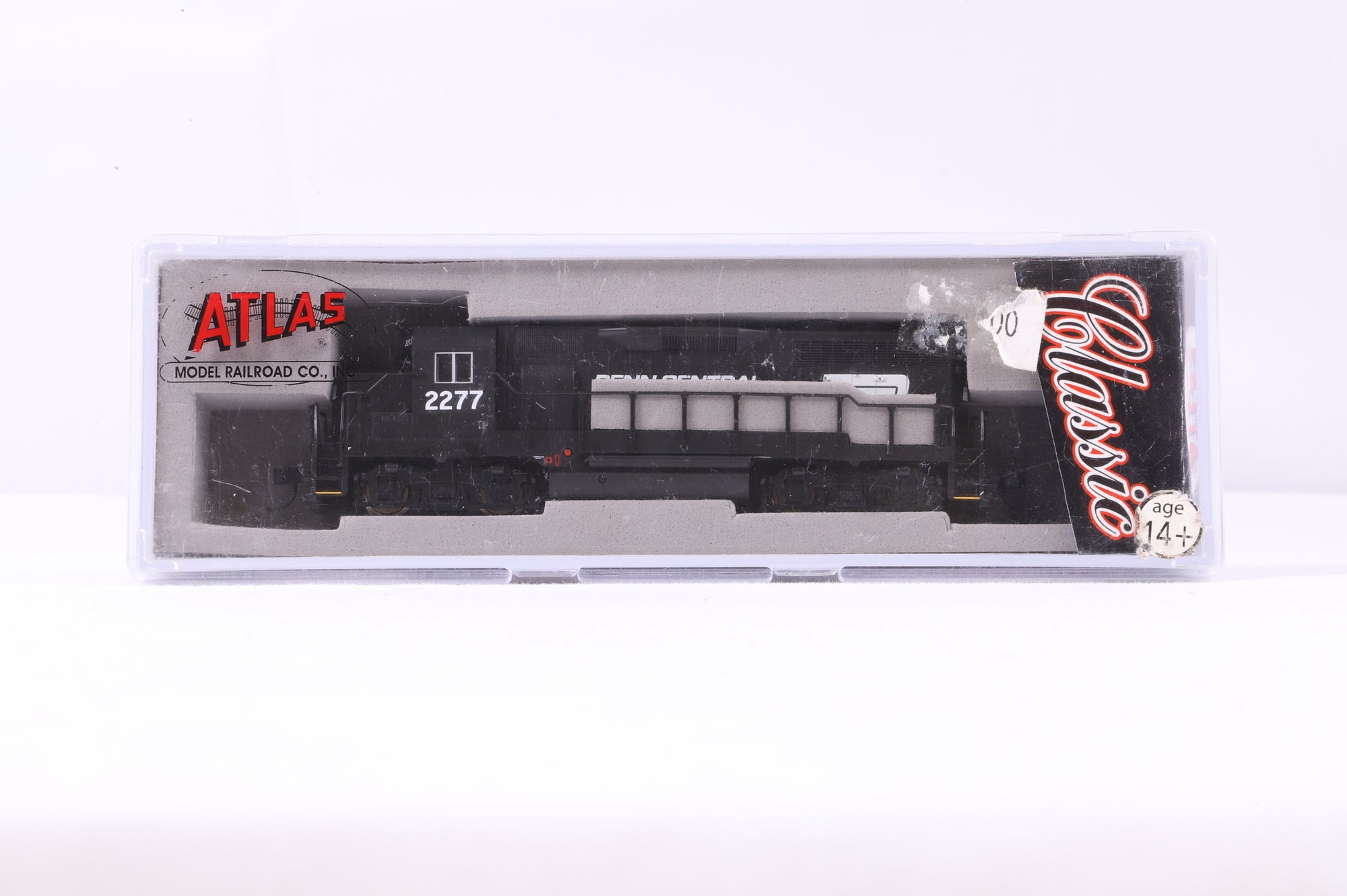 Atlas N 46566 GP-35 Penn Central '2277'
