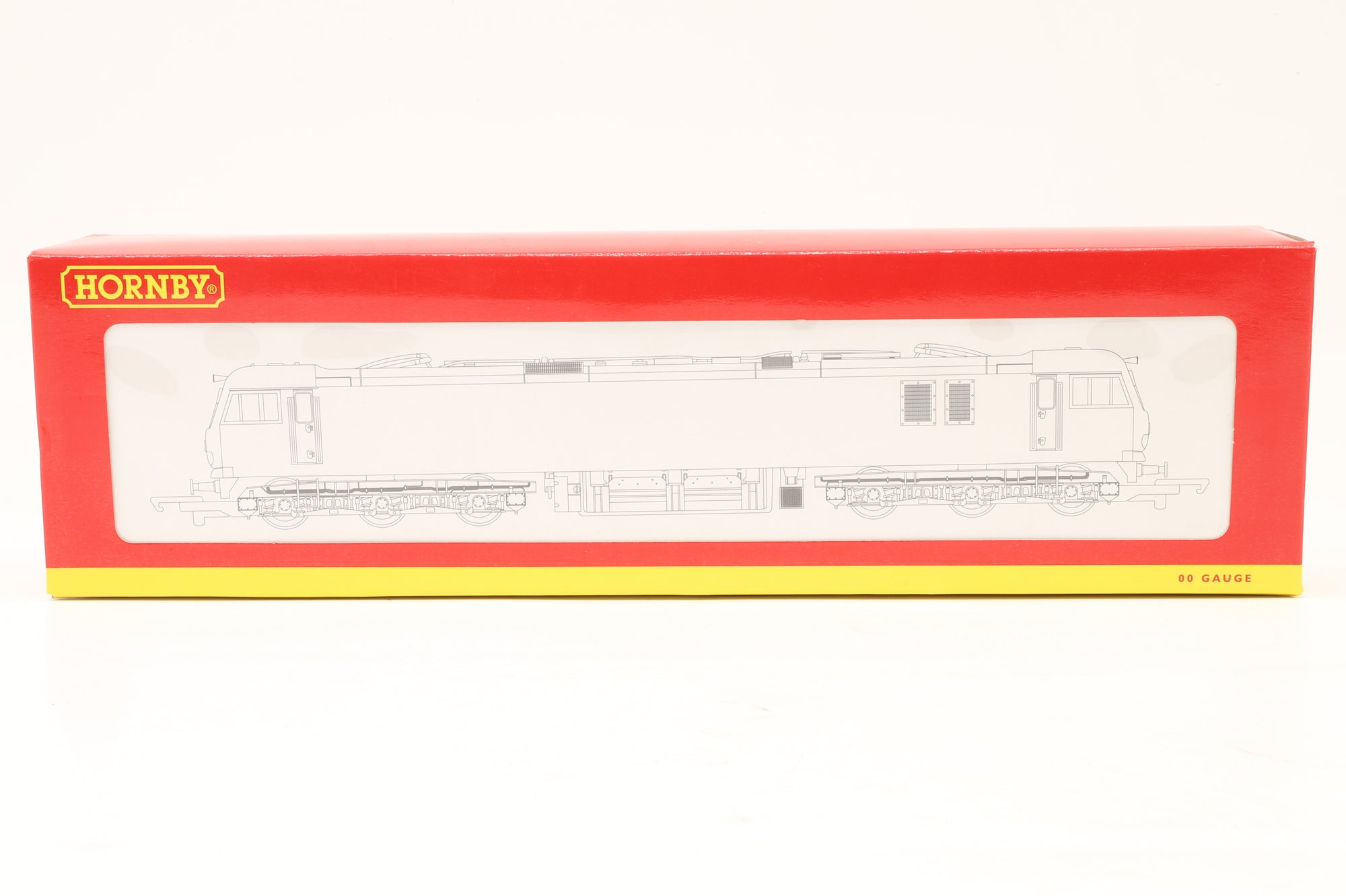 Hornby OO R3135 Class 92 '92032' GBRf