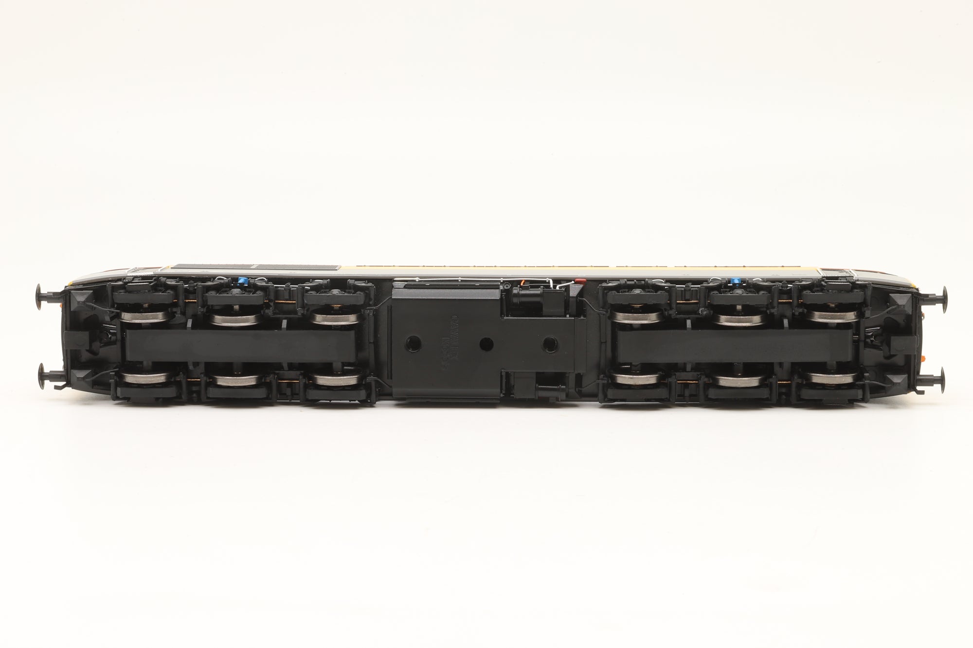 Cavalex OO CM56048CESF Class 56 56048 in BR Engineers 'Dutch' - DCC Sound