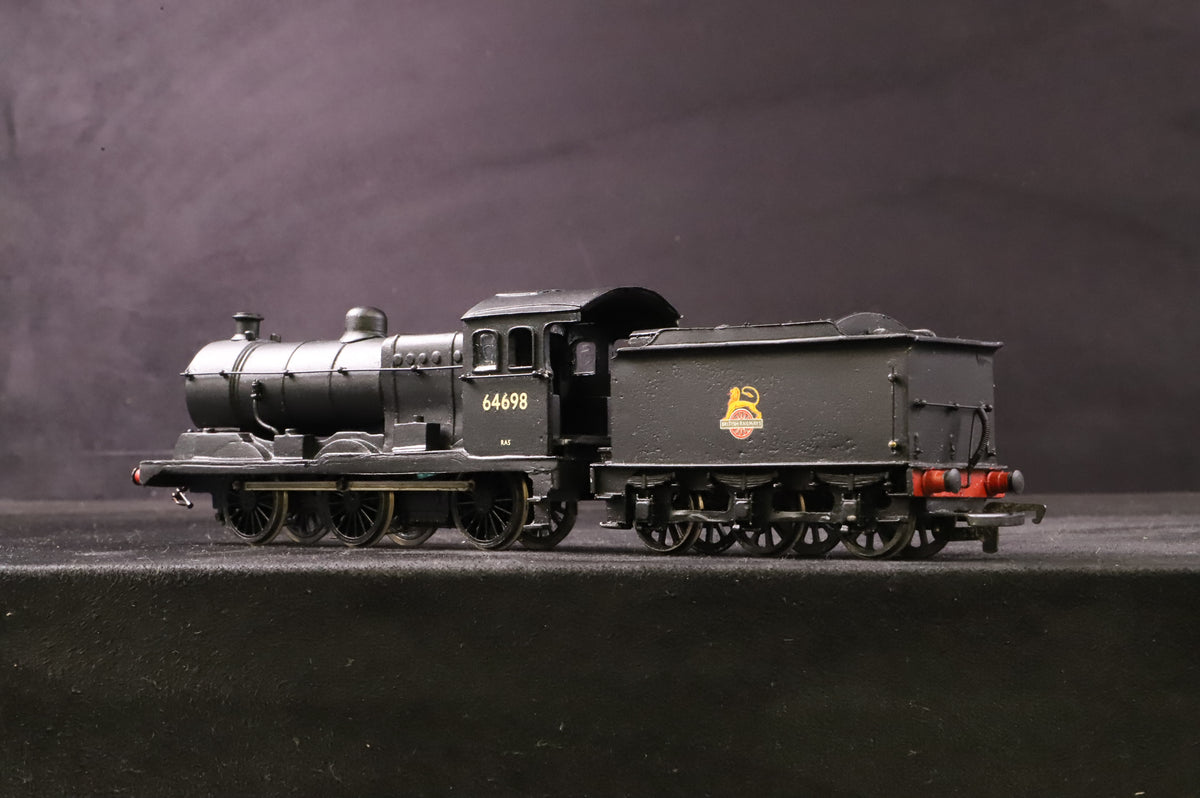 Wills Finecast OO Class J20 &#39;64698&#39; BR Black E/C Kit Built