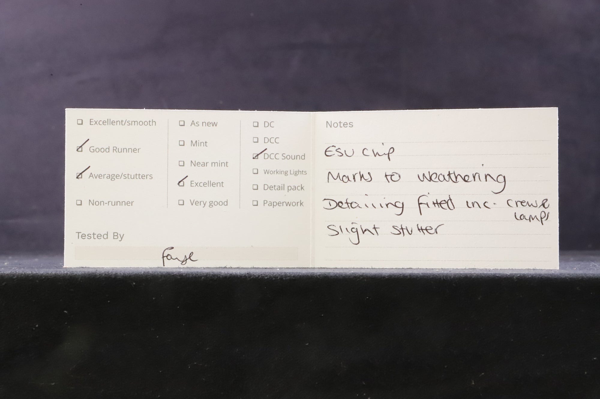 Hornby OO R3004 BR 4-6-0 Class B17/2 'Serlby Hall', Weathered & DCC Sound