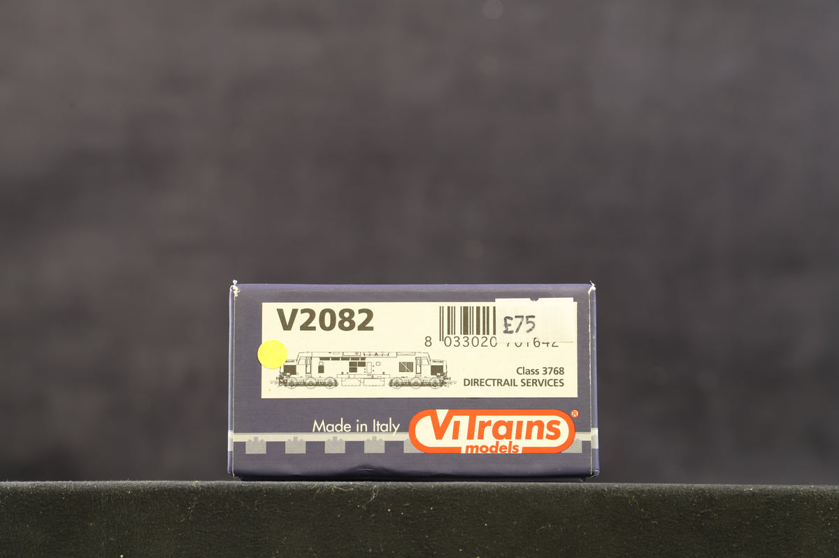 ViTrains OO V2082 Class 3768 &#39;37682&#39; Direct Rail Services