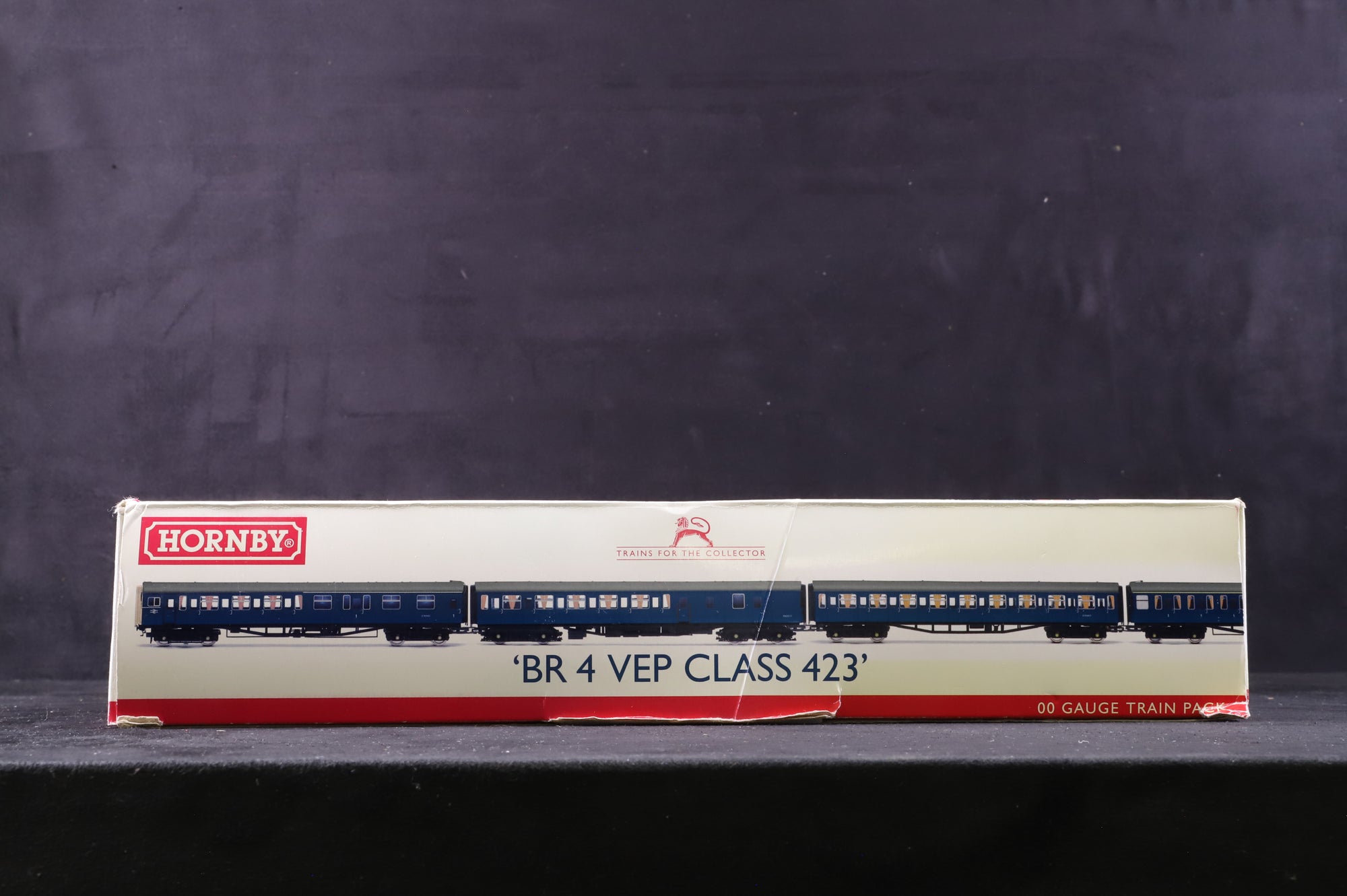 Hornby OO R2946 BR 4 VEP Clas 423 Train Pack