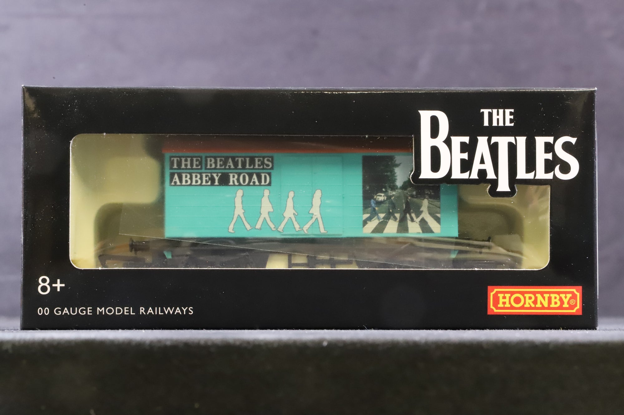 Hornby OO R60182 The Beatles 'Abbey Road' Wagon