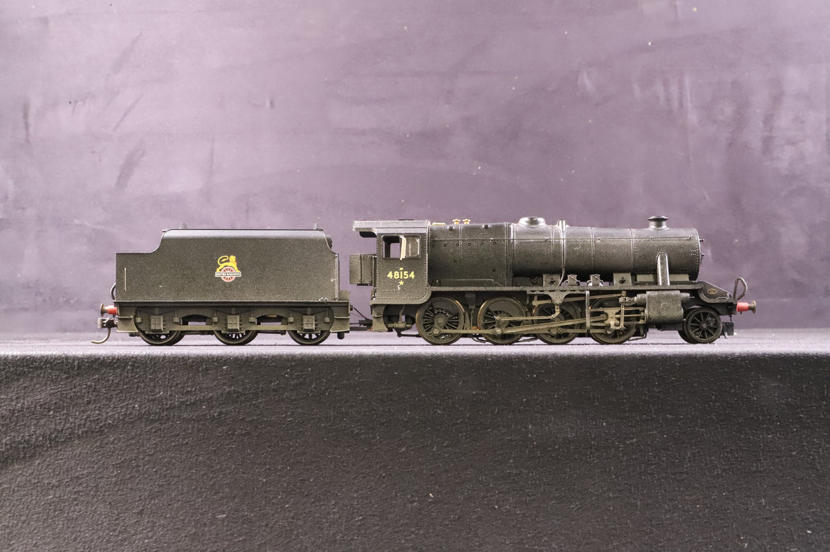 Hornby OO R2229 BR 2-8-0 Class 8F Loco &#39;48154&#39;