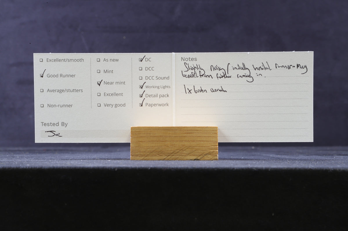 Heljan OO 4697 Class 47 Co-Co &#39;47237&#39; DRS Blue, Rail Express Special Edition