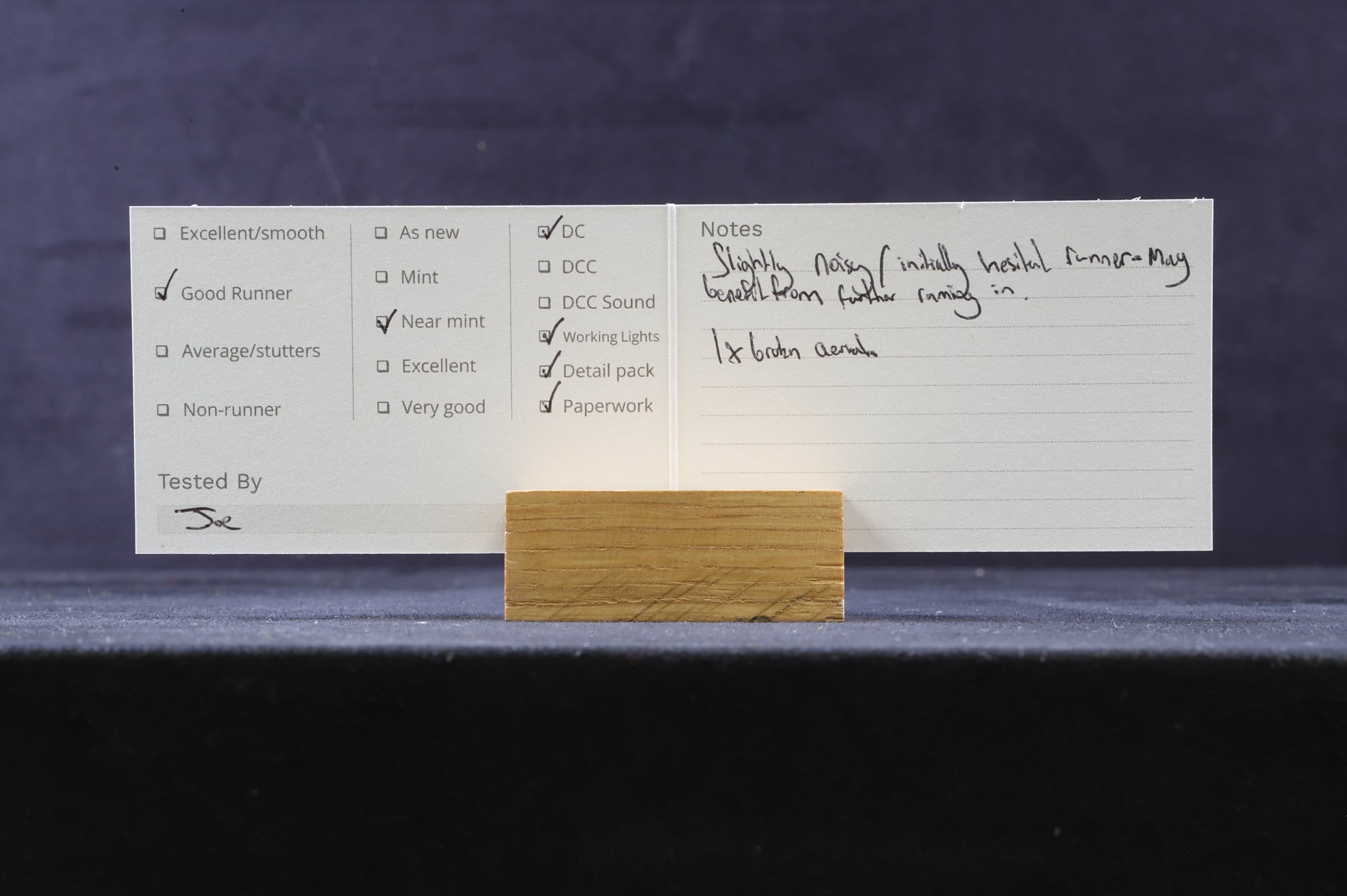 Heljan OO 4697 Class 47 Co-Co '47237' DRS Blue, Rail Express Special Edition