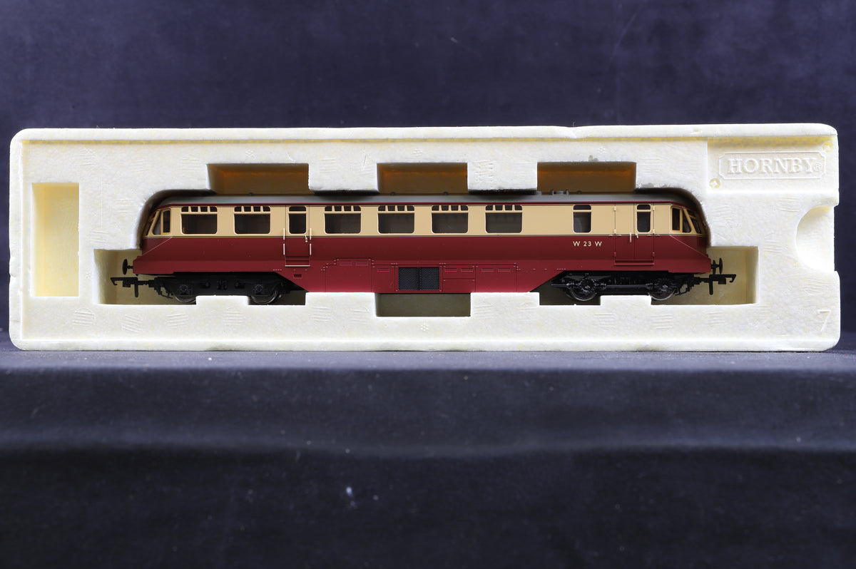 Hornby OO R2869 BR Diesel Railcar &#39;W23W&#39;