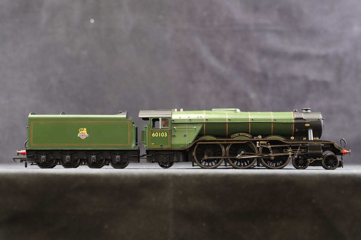 Hornby OO R3991 Early BR Class A3 4-6-2 &#39;Flying Scotsman&#39; &#39;60103&#39;