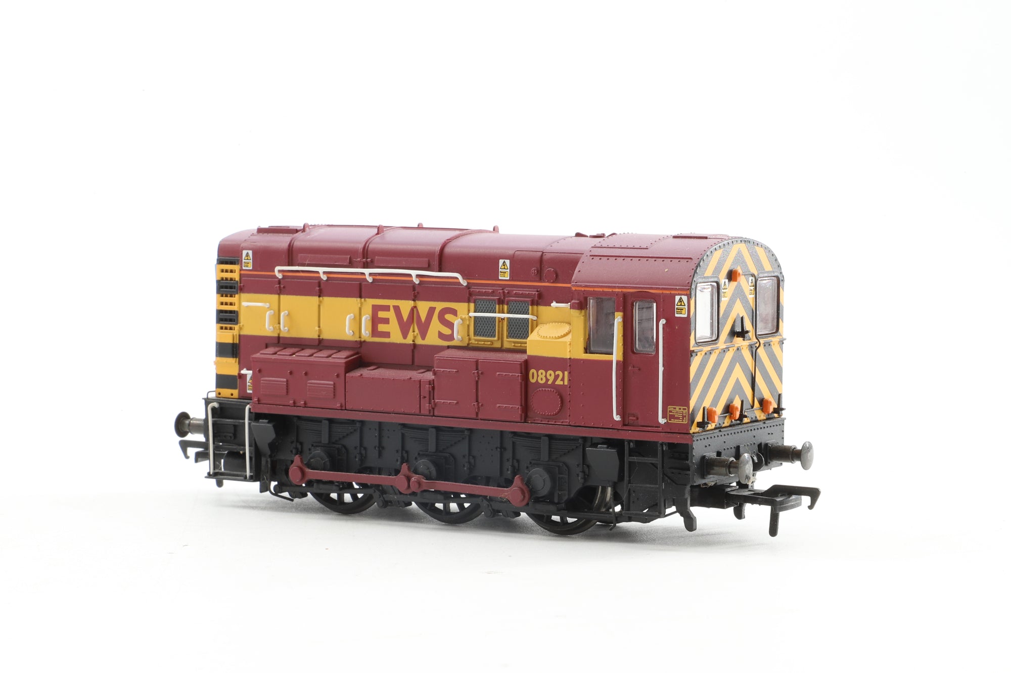 Bachmann OO 32-103 08 Diesel Shunter '08 921' EWS