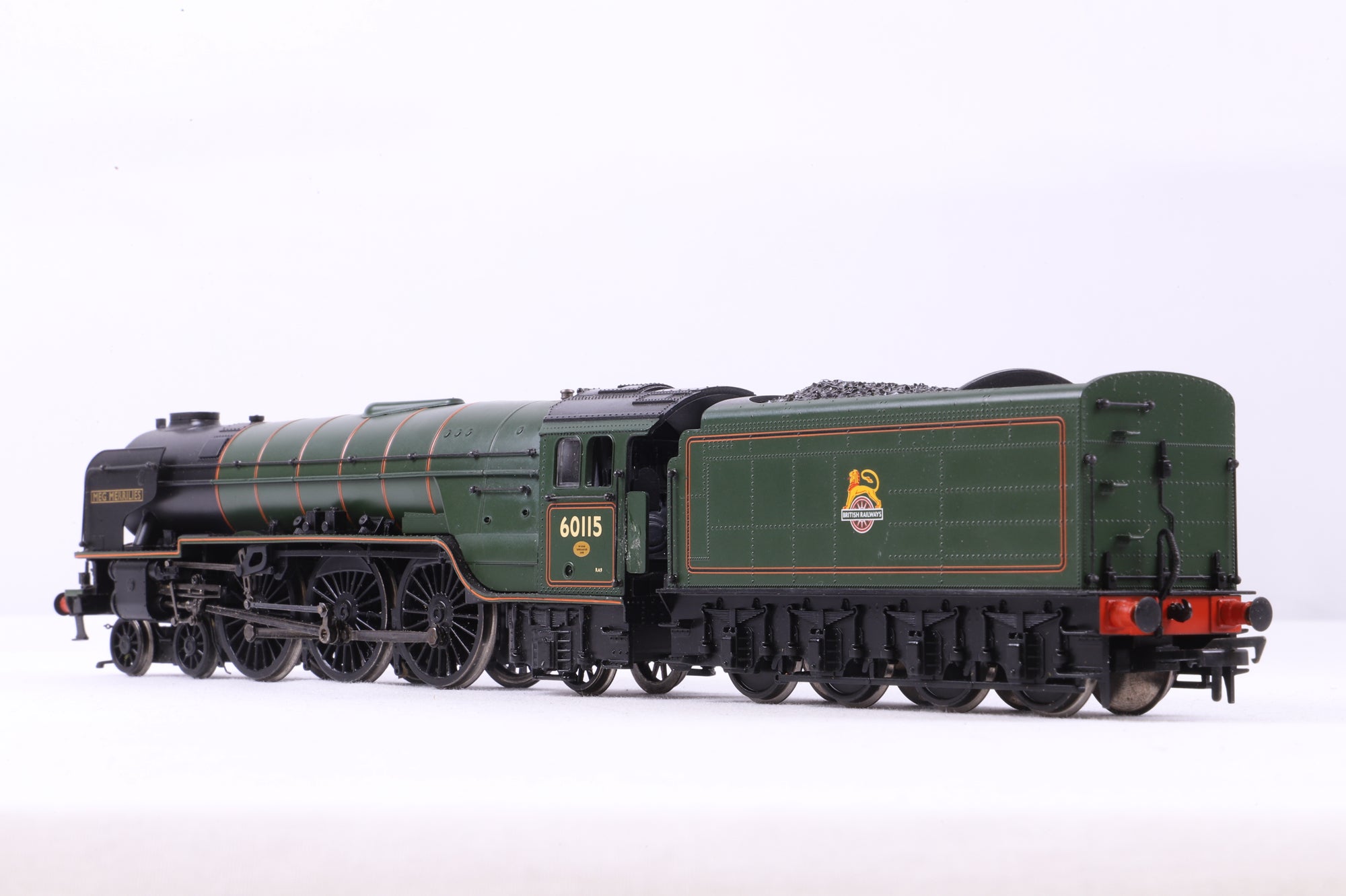 Bachmann OO 32-558 Class A1 '60115' 'Meg Merrilies' BR Green E/C