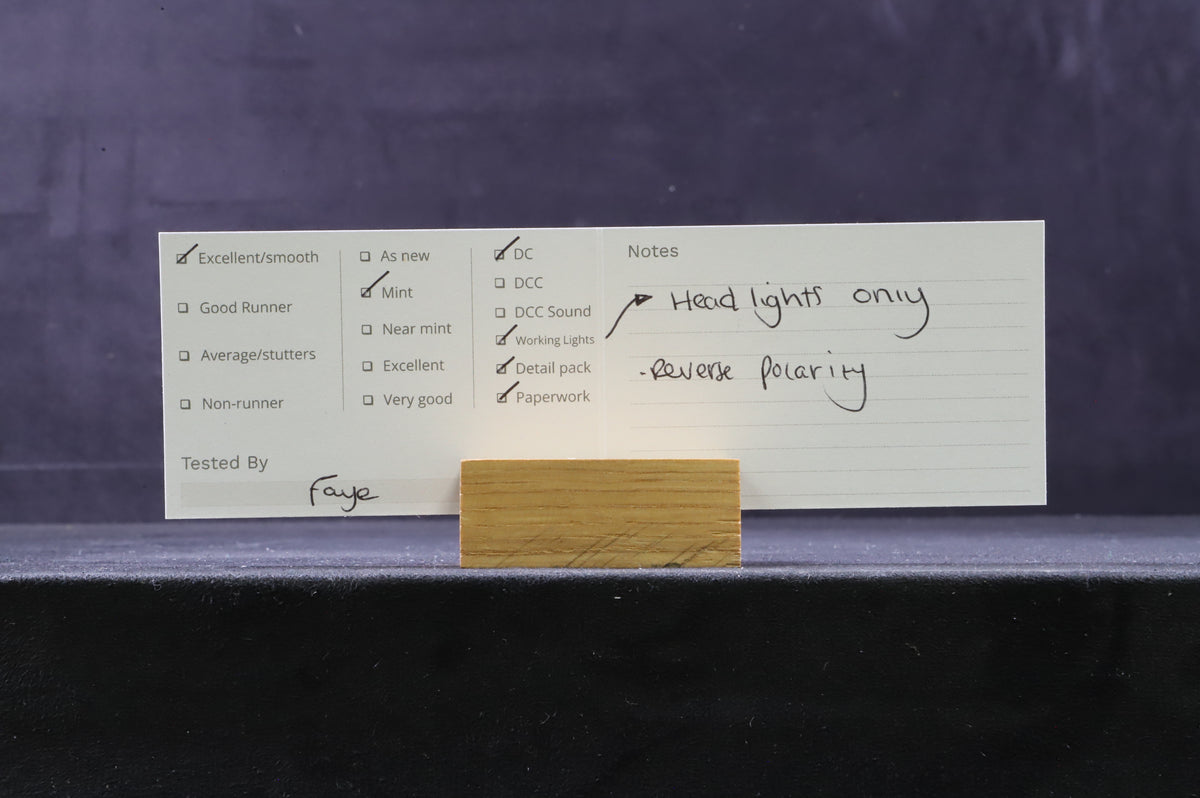 BEMO HOe-HOm 1262263 HGe 4/4 II No.103 &#39;Chur&#39; in MGB Livery