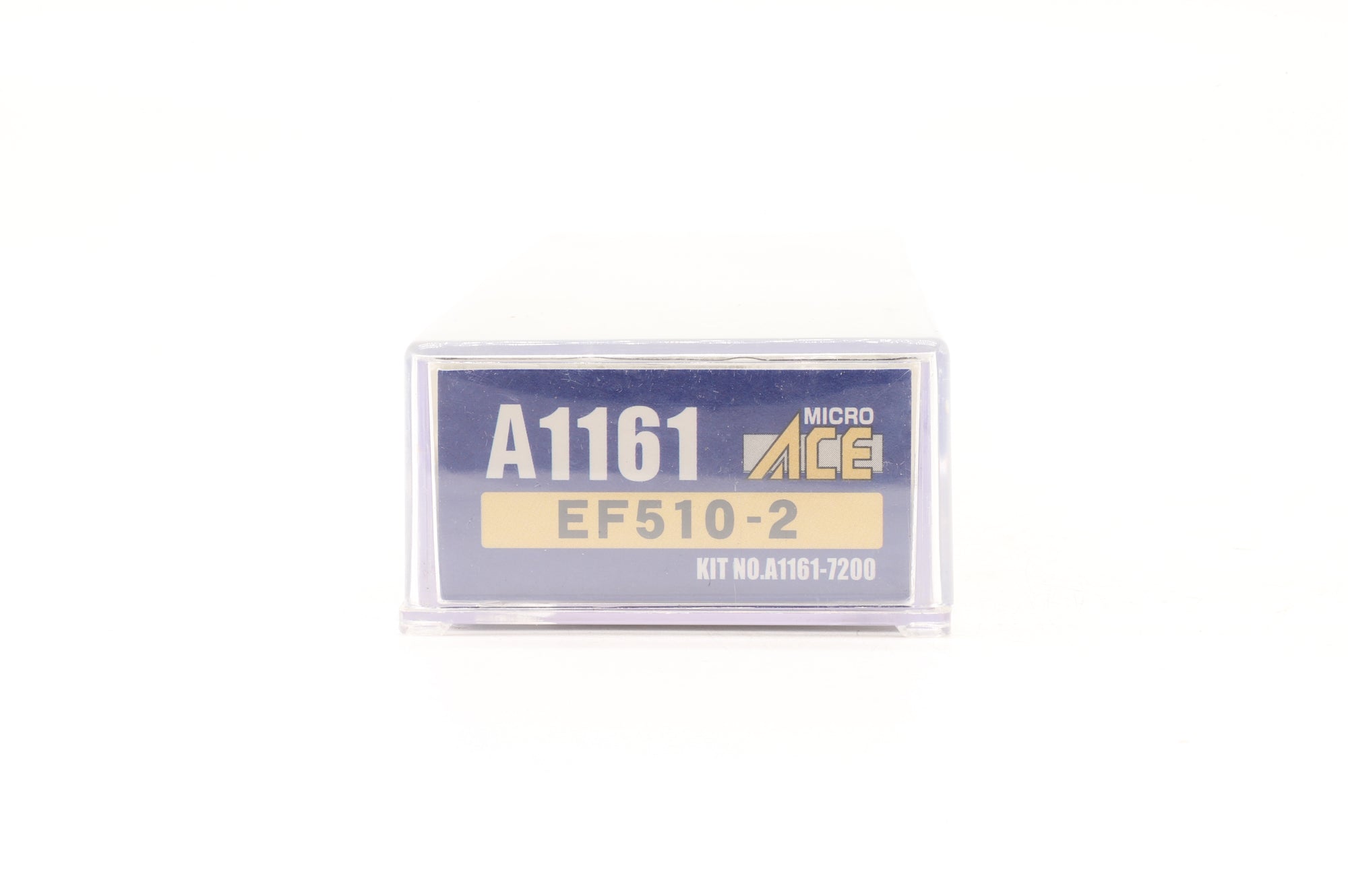 Micro Ace N A1161 EF510-2 in JR 'Red Thunder' Livery