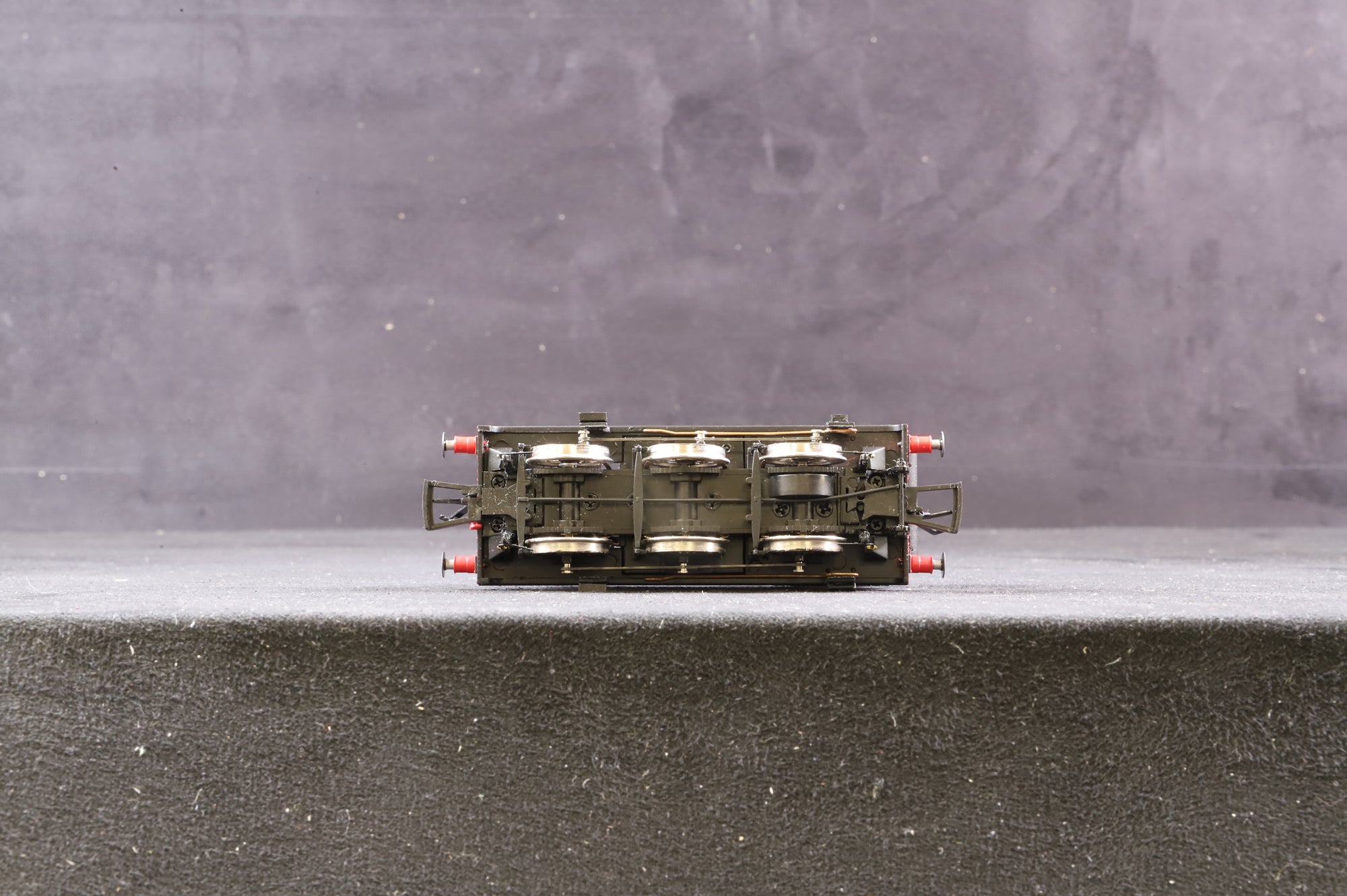 Hattons OO H4-P-008 SECR P Class '31323' BR Black L/C DCC Fitted