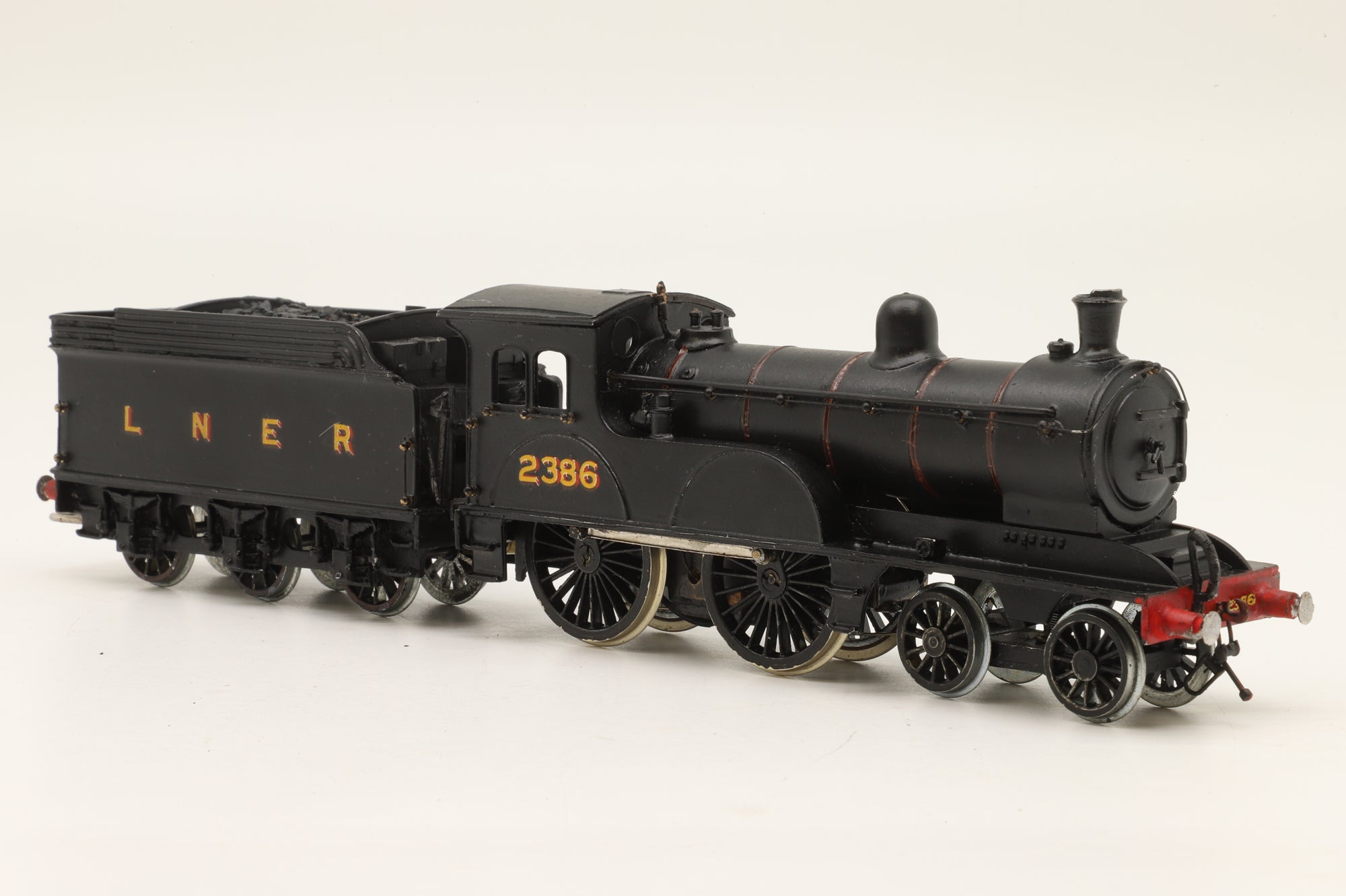 Kit Built OO Class D20 '2386' Steam Locomotive LNER Black
