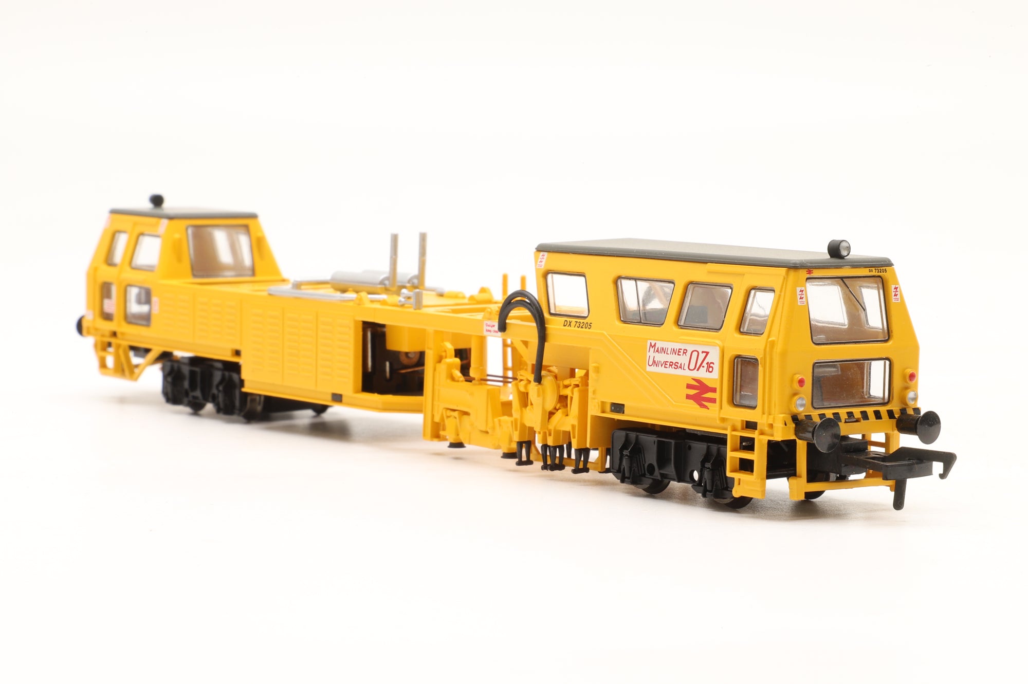 Bachmann OO 36-165 Plasser Tamper Machine (Motorised)