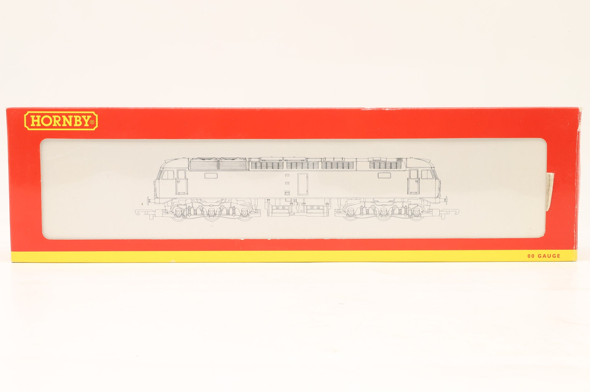 Hornby OO R2351 Class 47 '47839' Diesel Electric Riviera Trains