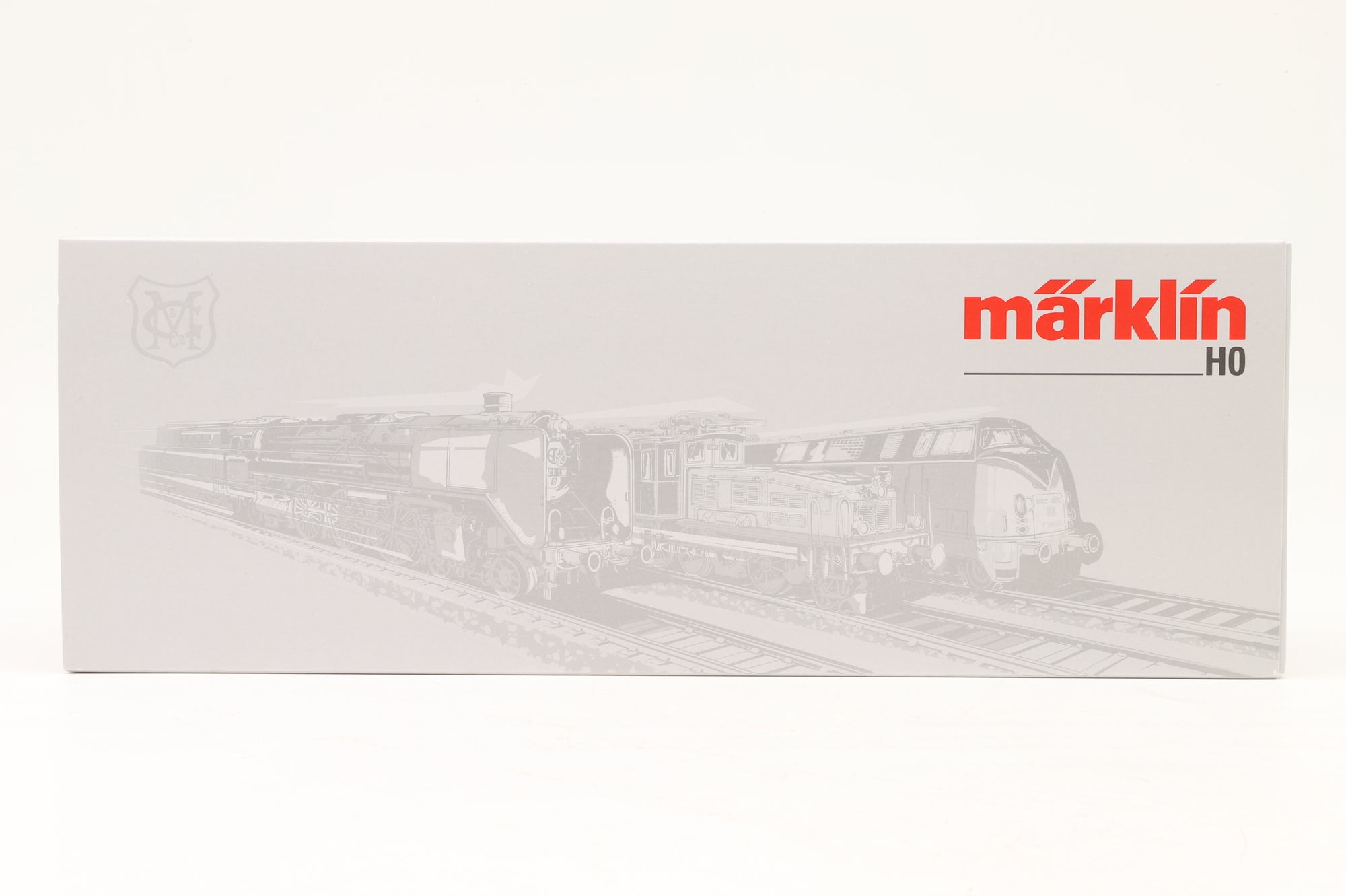 Marklin HO 39478 Class 101 131-1 in DB Red