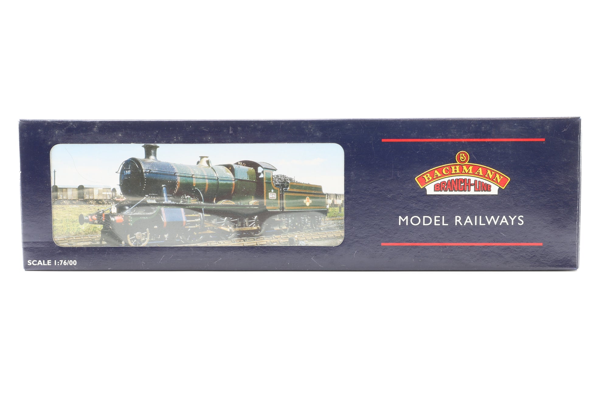 Bachmann OO 31-830 43xx '5321' GWR Green