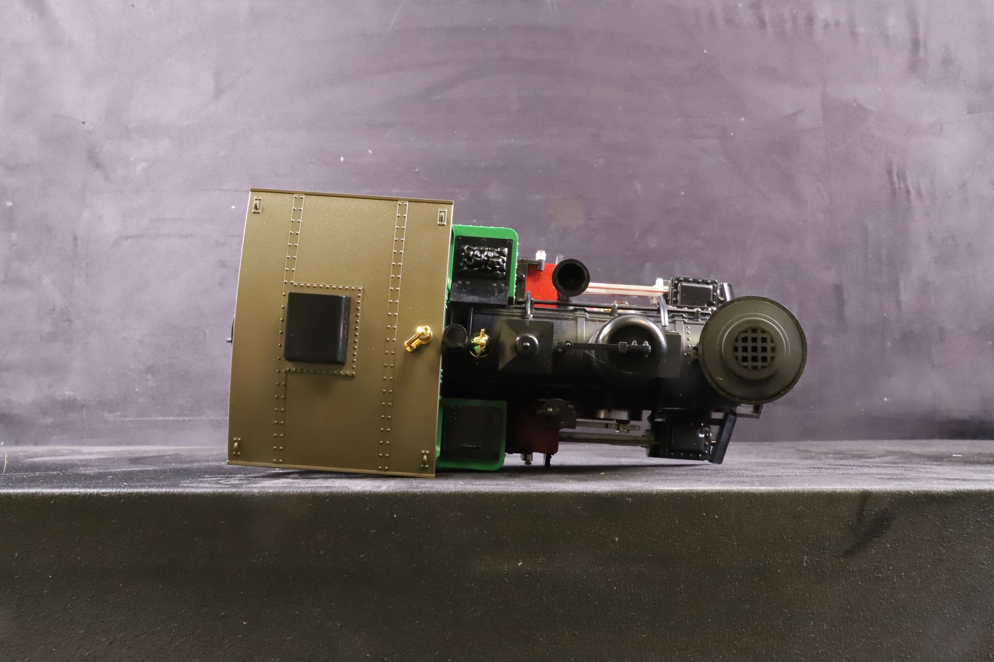 LGB G 78946 Maintenance Train Starter Set