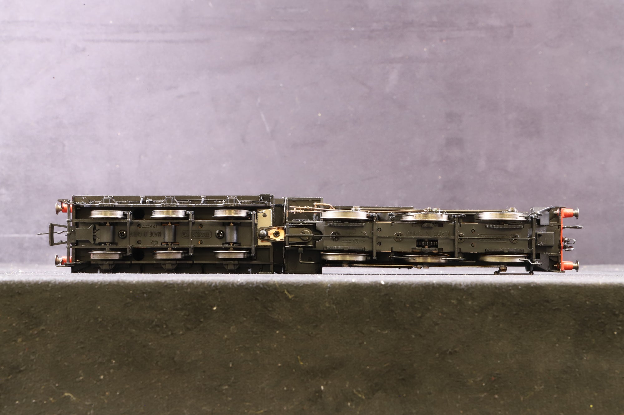 Hornby OO R2355 BR (Early) 0-6-0 Class Q1 Loco '33037'