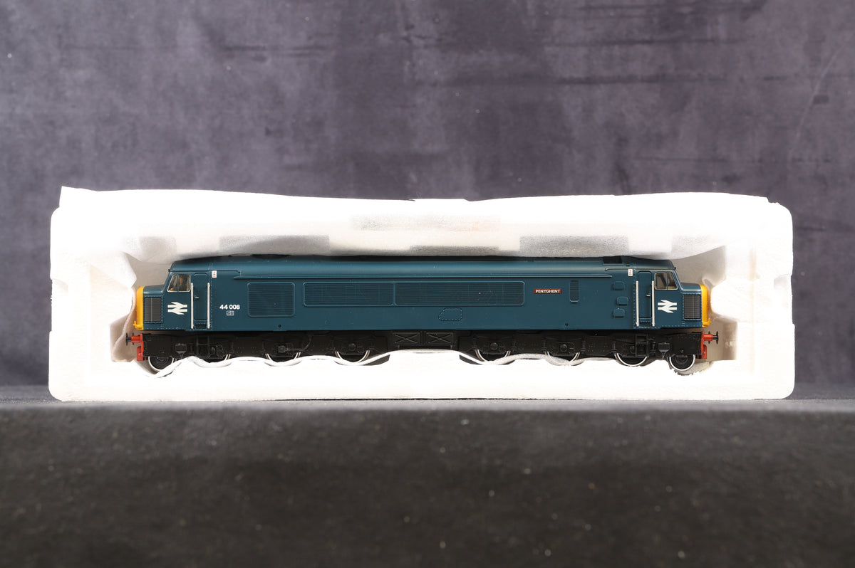 Bachmann OO 32-651 Class 44 Peak 44008 &#39;Penyghent&#39; in BR Blue