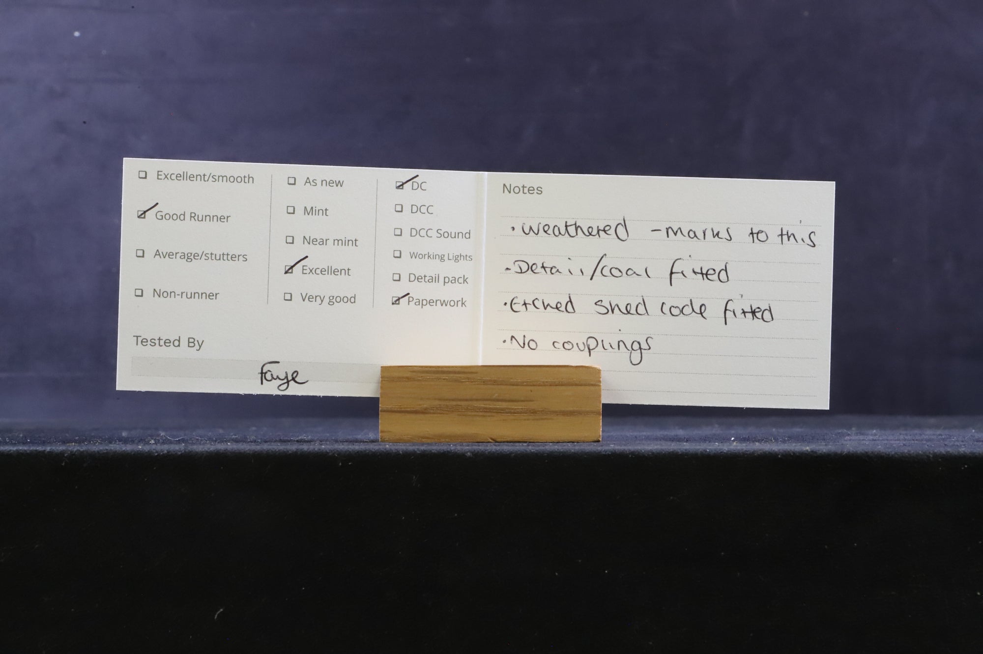 Bachmann OO 32-231A Class 3F Jinty 47314 in BR Black w/ Early Crests - Weathered