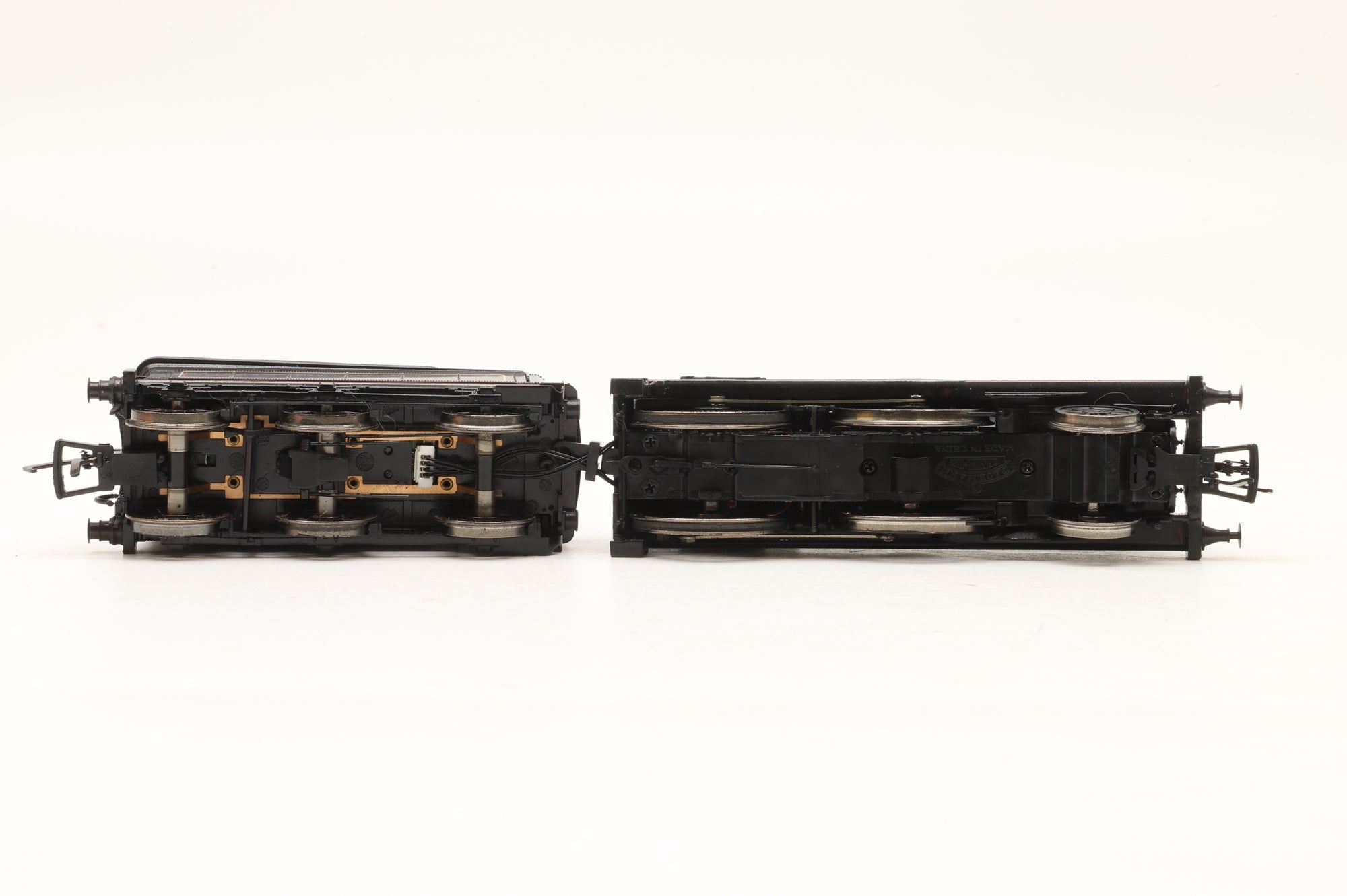 Bachmann OO 35-160NRM LNWR Improved Precedent Class No. 790 'Hardwicke' LNWR Black, NRM Exclusive