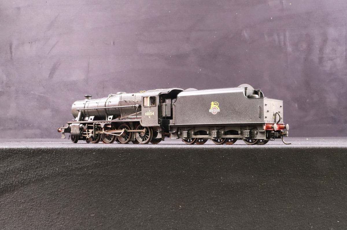 Hornby OO R2229 BR 2-8-0 Class 8F Loco &#39;48154&#39;