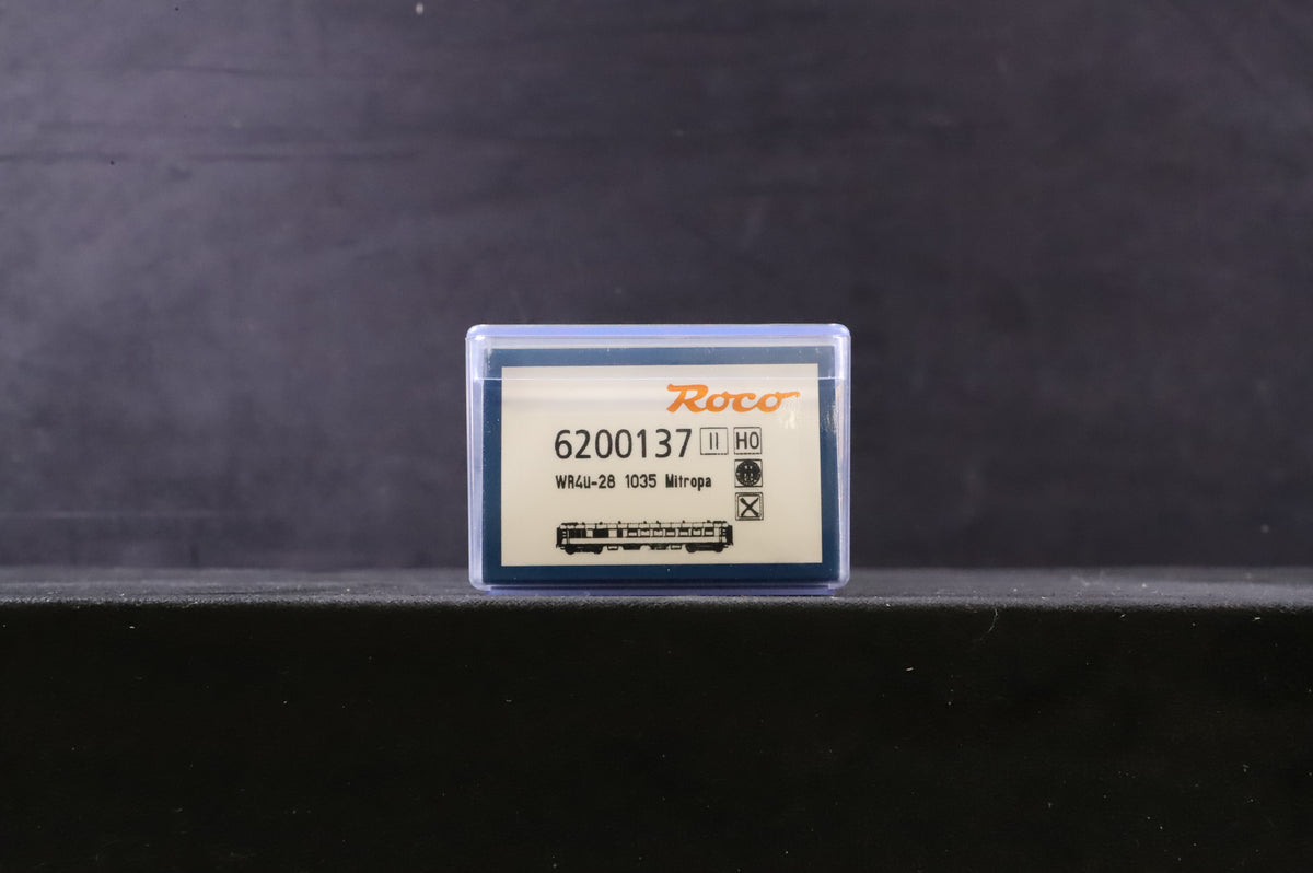 Roco HO 6200137 Mitropa Coach