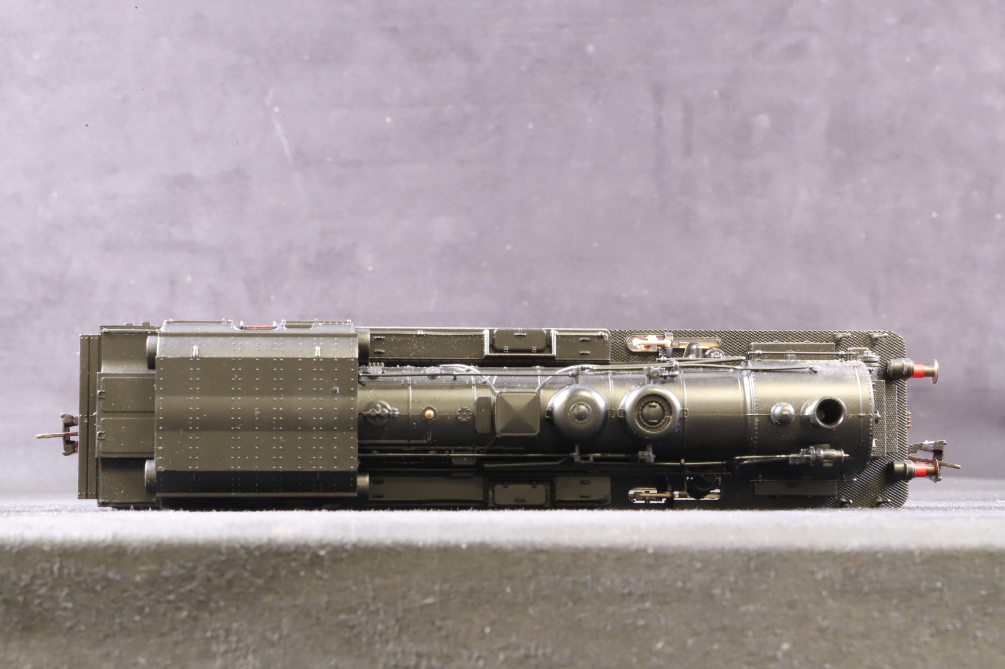 Fleischmann HO 4077 BR Class 78 '78 510' 4-6-4 Steam Locomotive 2 & 3 Rail