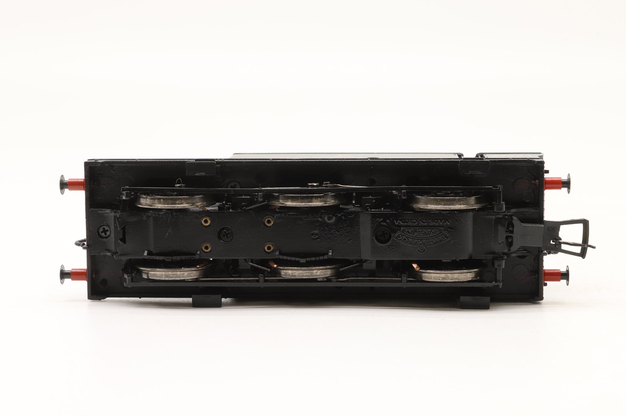 Bachmann OO 32-230 Class 3F Jinty 47483 in BR Black E/C