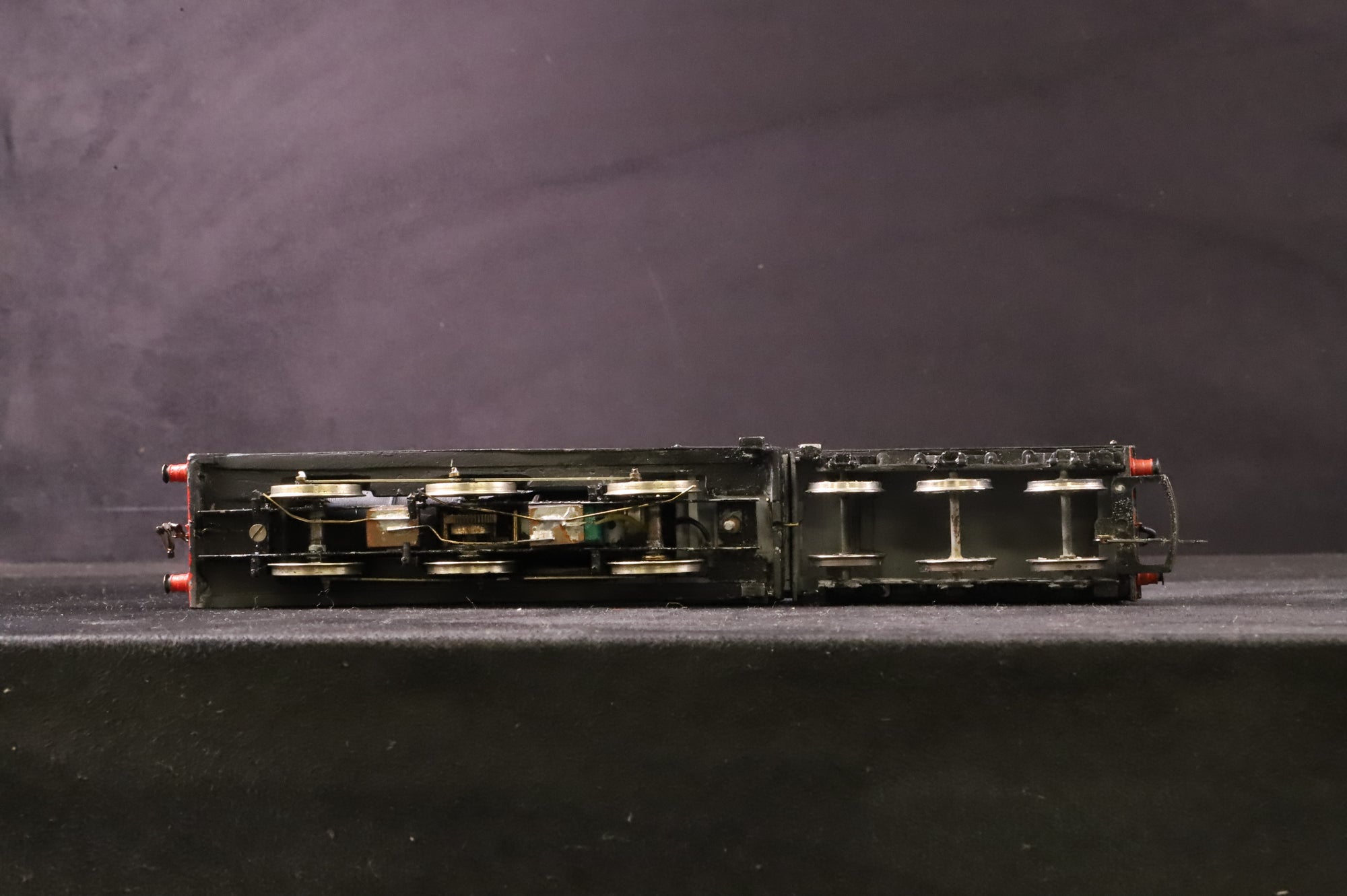 Wills Finecast OO Class J20 '64698' BR Black E/C Kit Built