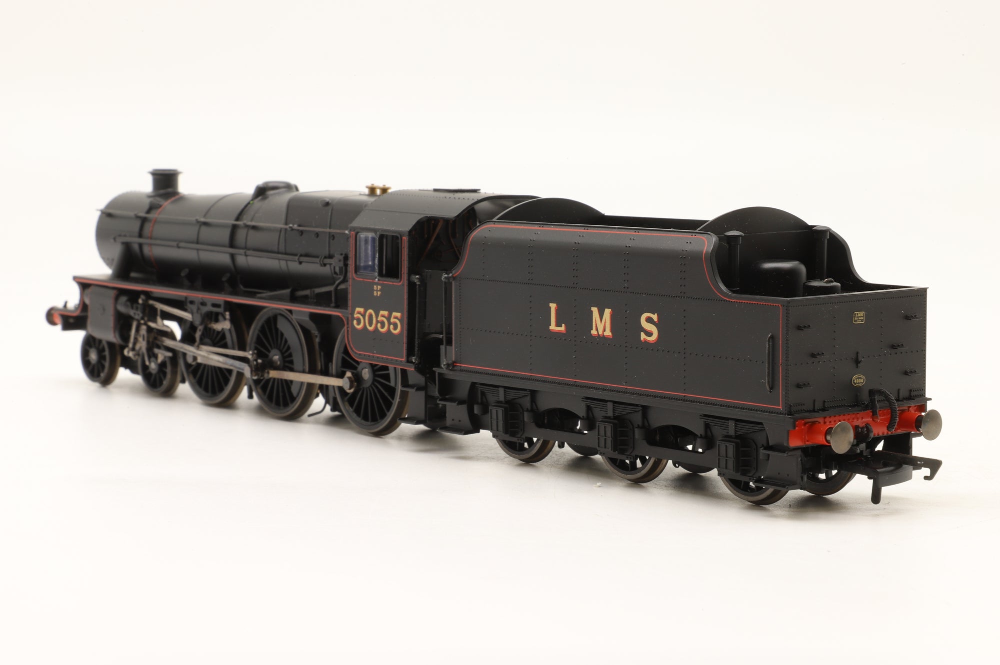 Hornby OO R2257 Class 5MT 'Black Five' 4-6-0 '5055' LMS Black