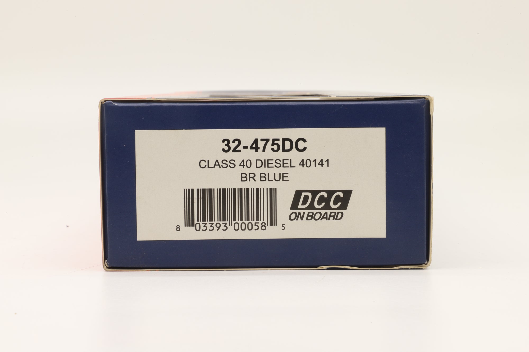 Bachmann OO 32-475DC Class 40 '40141' BR Blue, DCC Sound