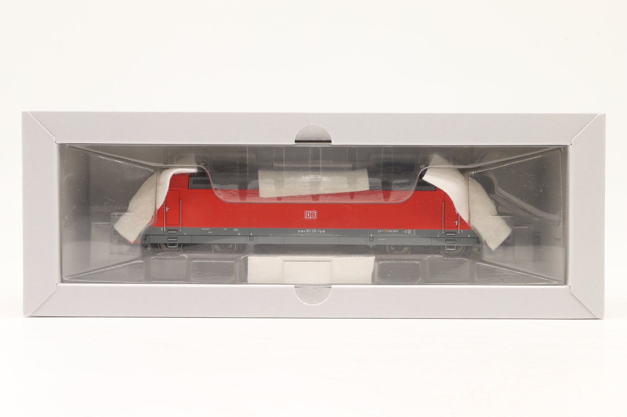 Marklin HO 39478 Class 101 131-1 in DB Red