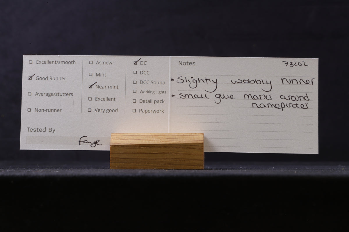 Hornby OO Class 73 &#39;73202&#39; Gatwick Livery