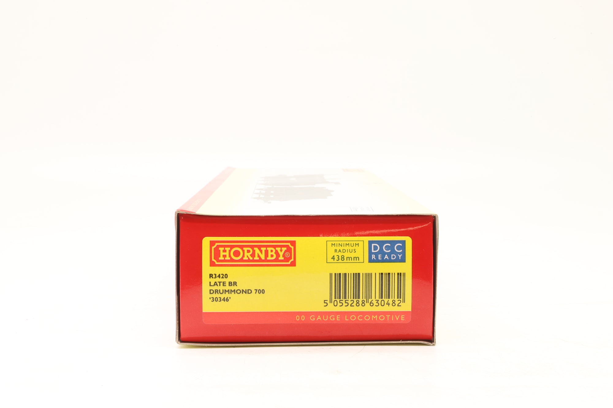 Hornby OO R3420 Drummond 700 '30346' BR Black L/C