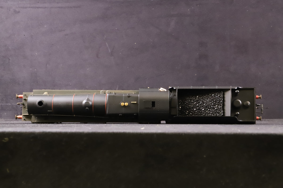 Hornby OO R2995XS BR Black 5 &#39;45010&#39;, DCC Sound