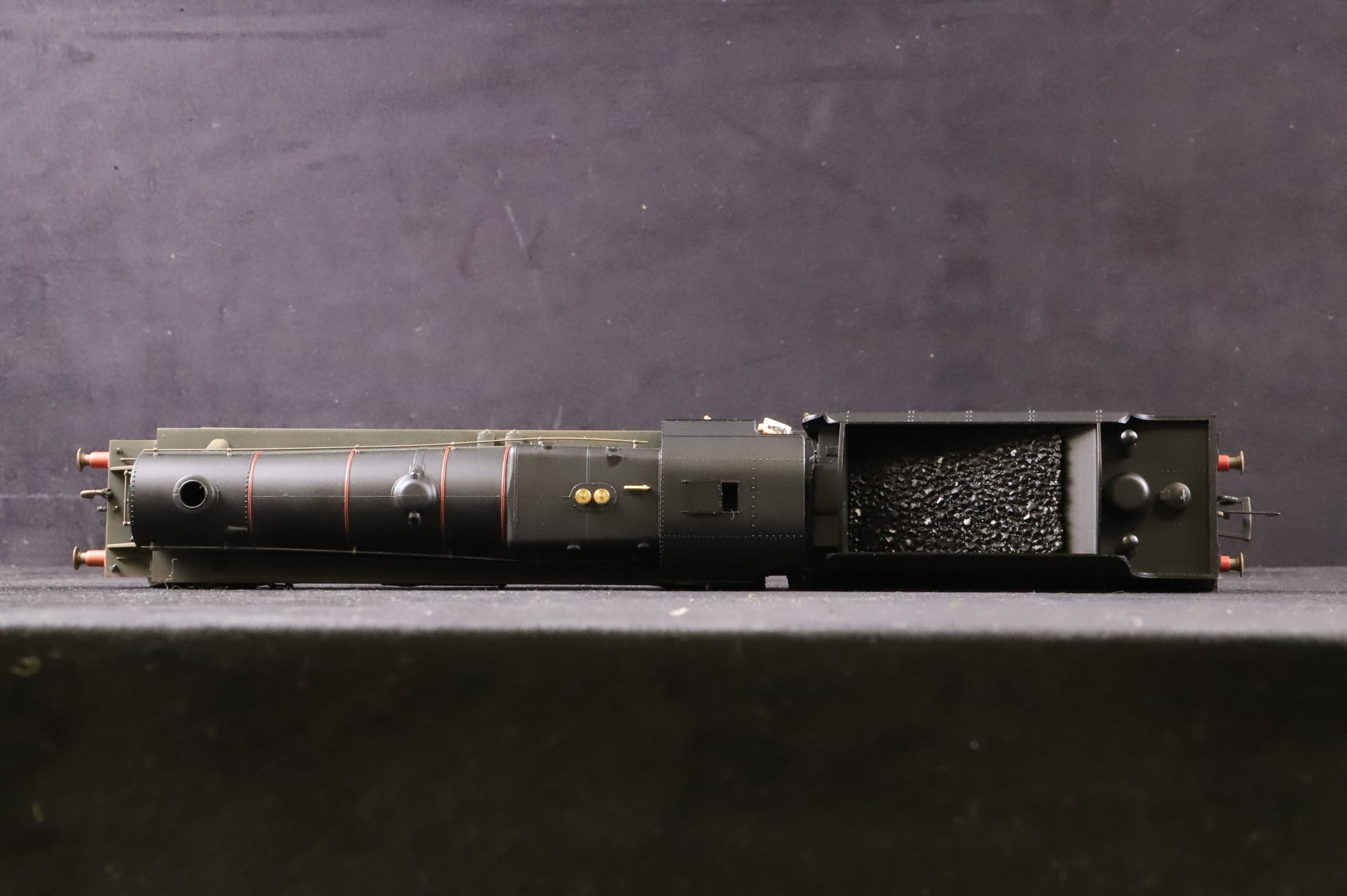 Hornby OO R2995XS BR Black 5 '45010', DCC Sound