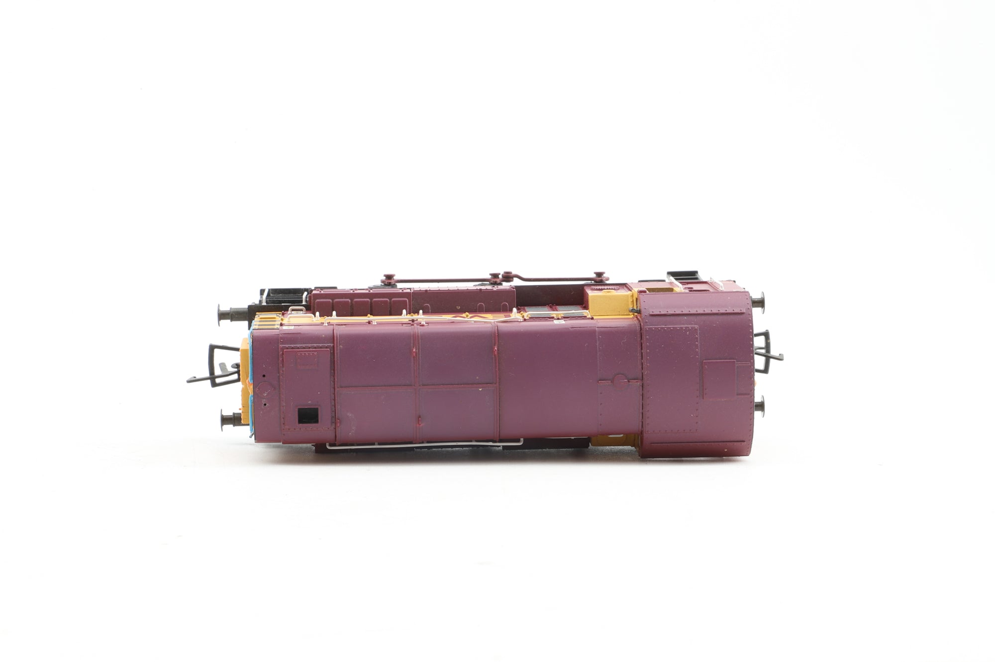 Bachmann OO 32-103 08 Diesel Shunter '08 921' EWS
