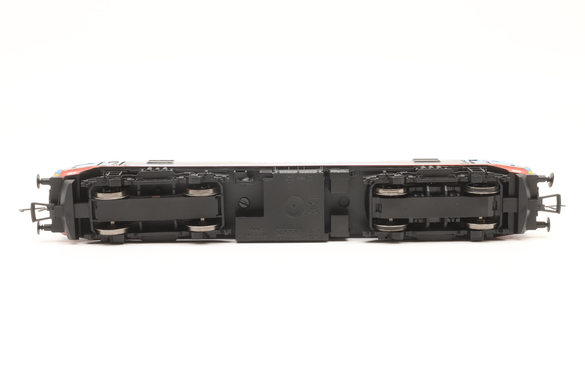 Hornby OO R3924 Class 90 '90024' Malcolm Logistics