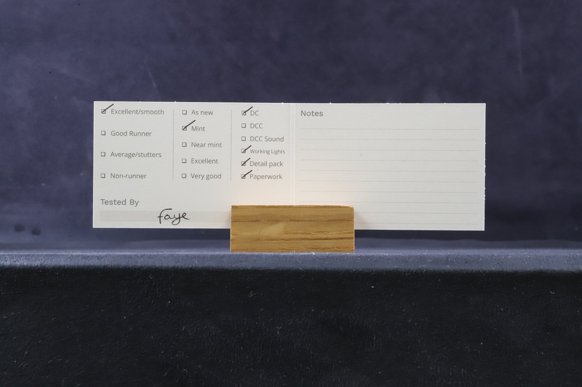 Hornby OO R3050 Class 56 56082 in BR Blue