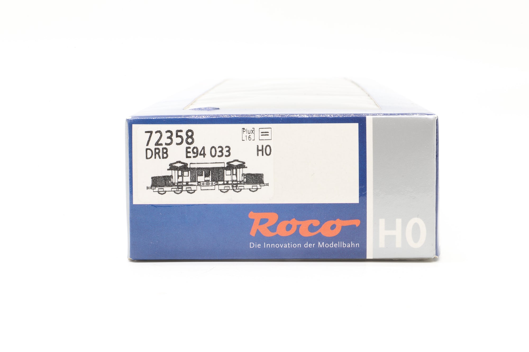 Roco HO 72358 DRB E94033 Electric Locomotive w/ Eagle Insignia
